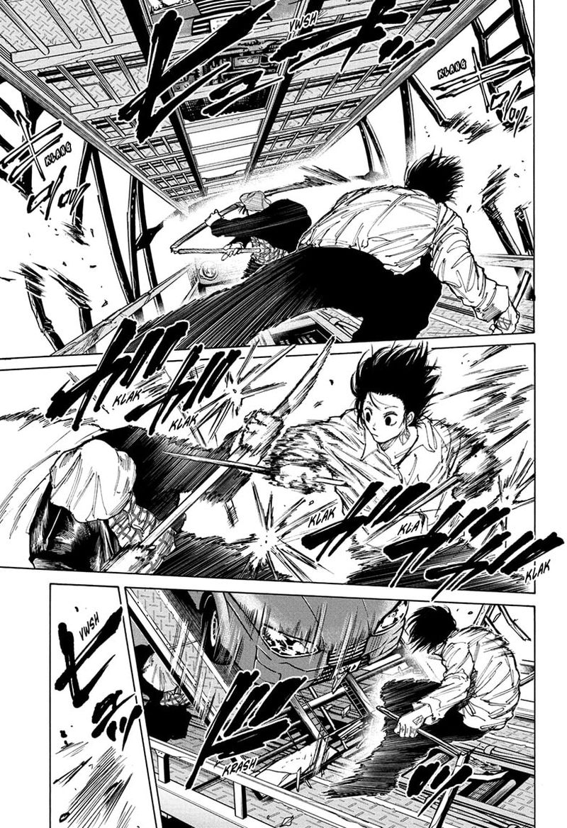 Chapter 78 Banished - Page 10